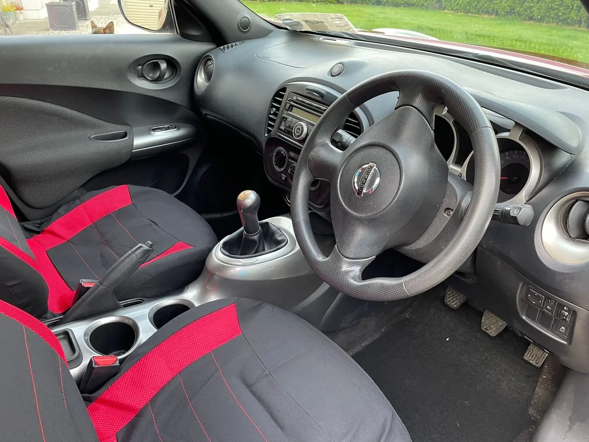 Nissan Juke 2011 New Nct - Image 3