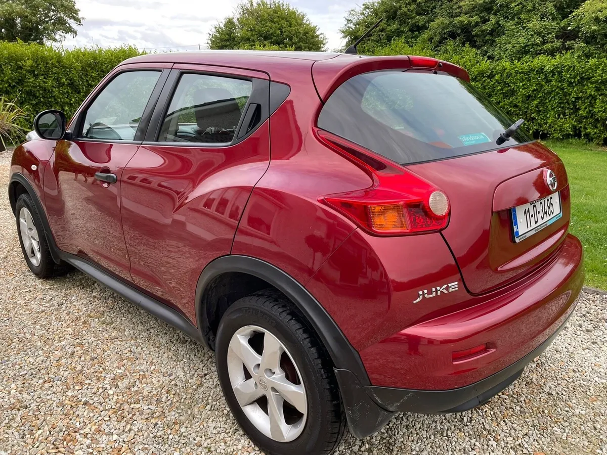 Nissan Juke 2011 New Nct - Image 4