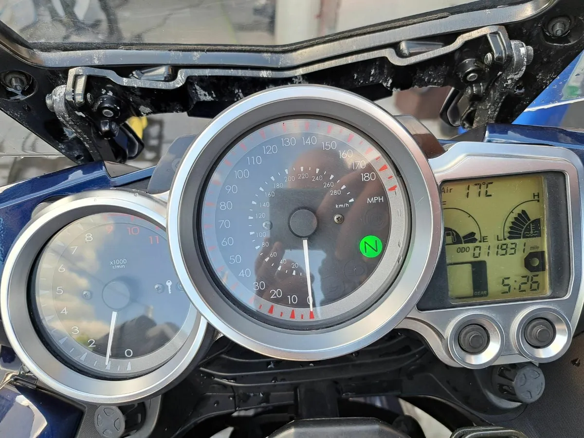 YAMAHA FJR1300 - Image 2