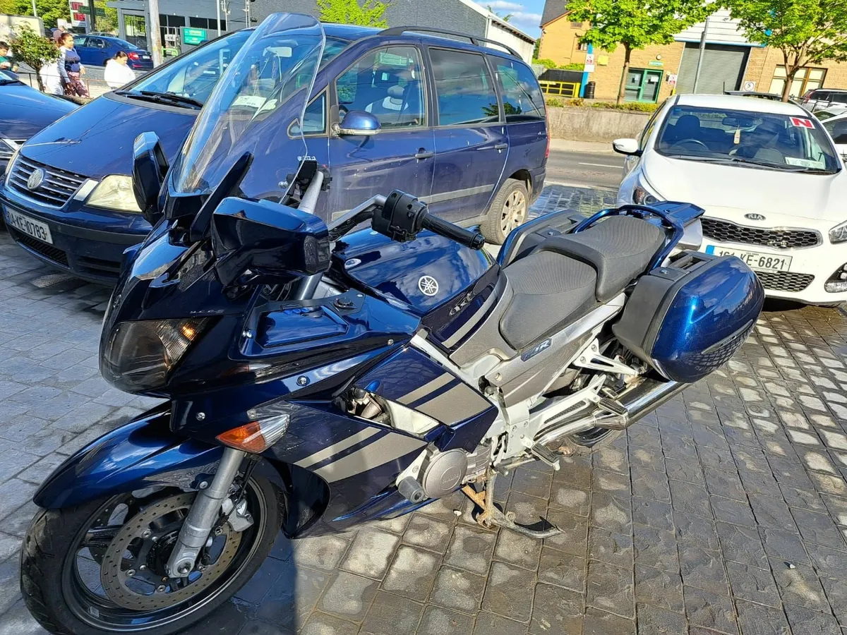 YAMAHA FJR1300 - Image 3