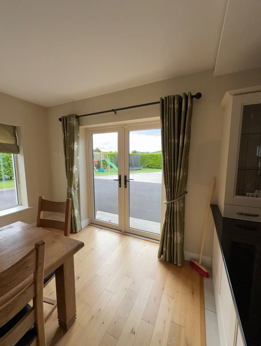 Curtains and Roman Blinds - Image 1
