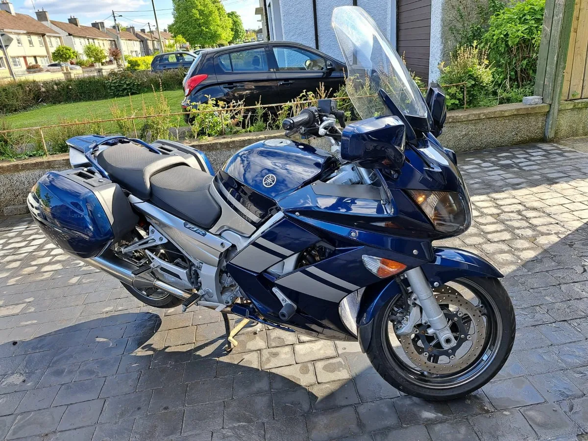 YAMAHA FJR1300 - Image 1