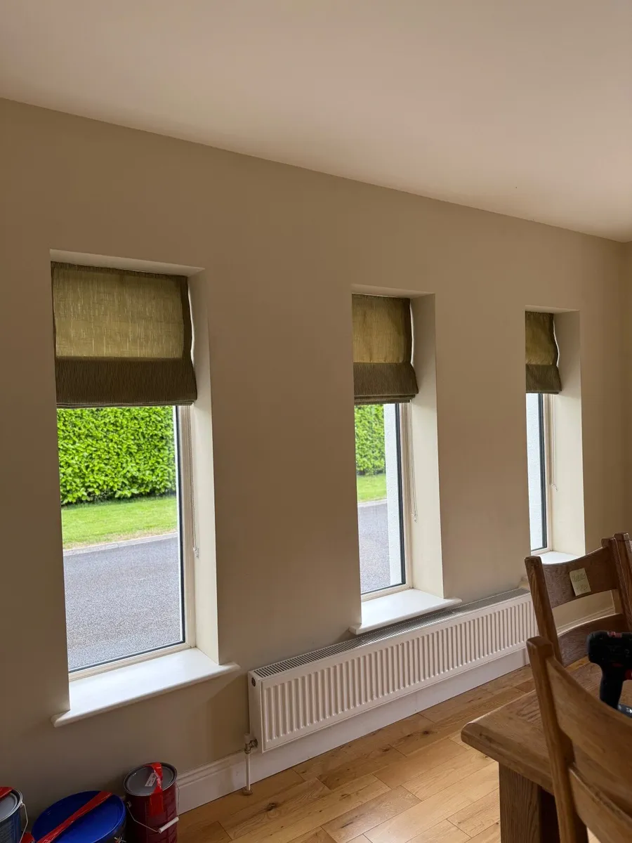 Curtains and Roman Blinds - Image 3
