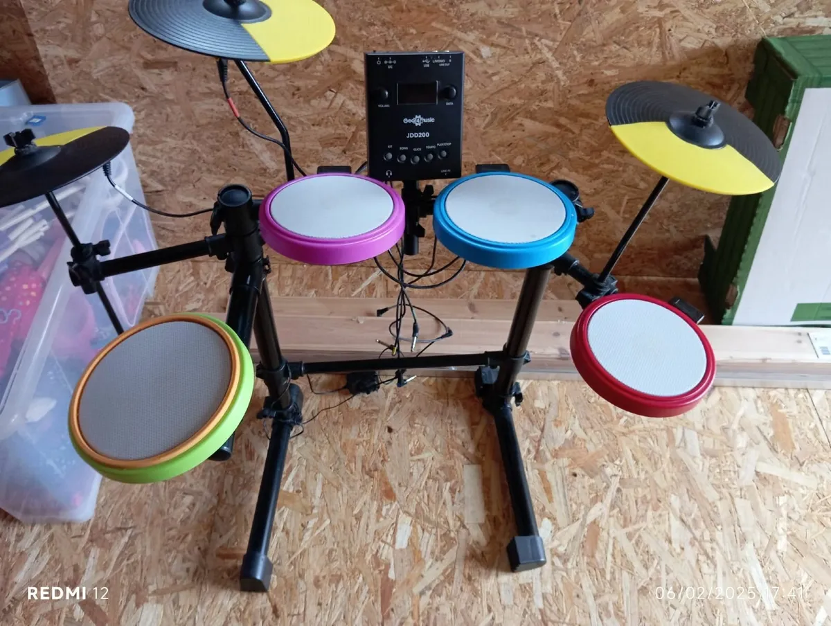 Drum set - Image 3