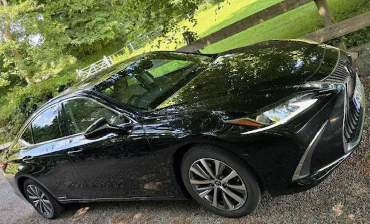 Jun 19 Lexus ES300h - 2.5 HEV - Auto CVT -€180 Tx - Image 2