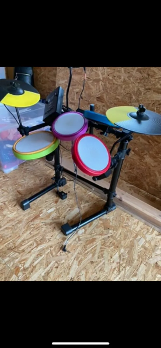 Drum set - Image 4