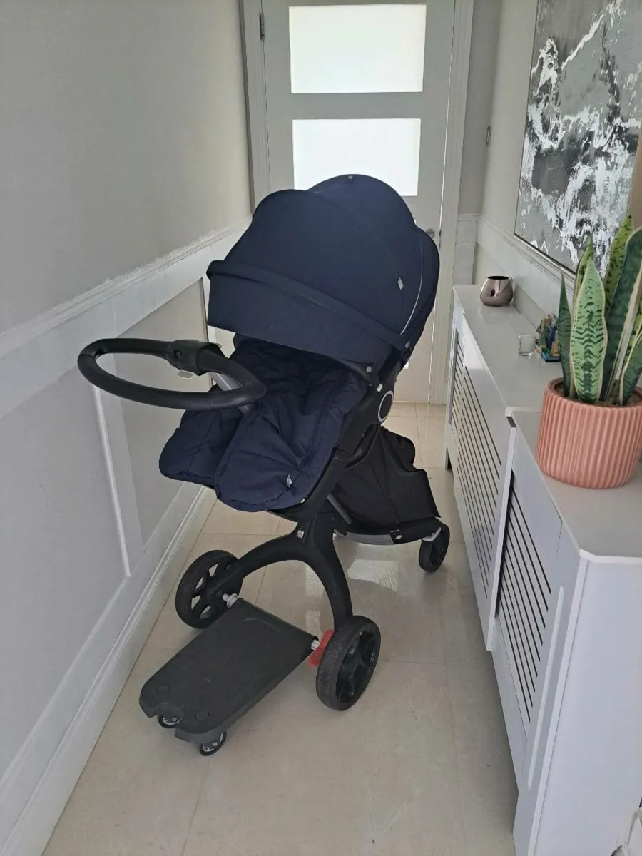 Stokke xplory stroller - Image 1