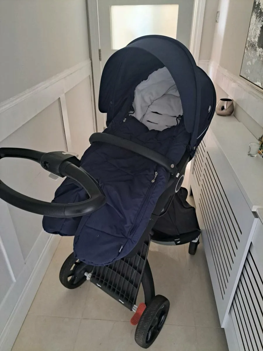 Stokke xplory stroller - Image 2