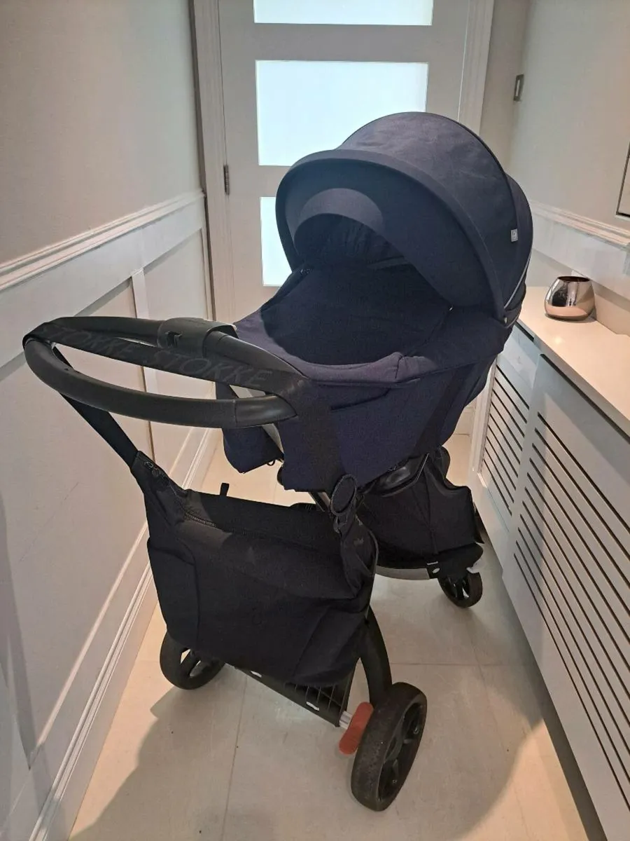 Stokke xplory stroller - Image 3