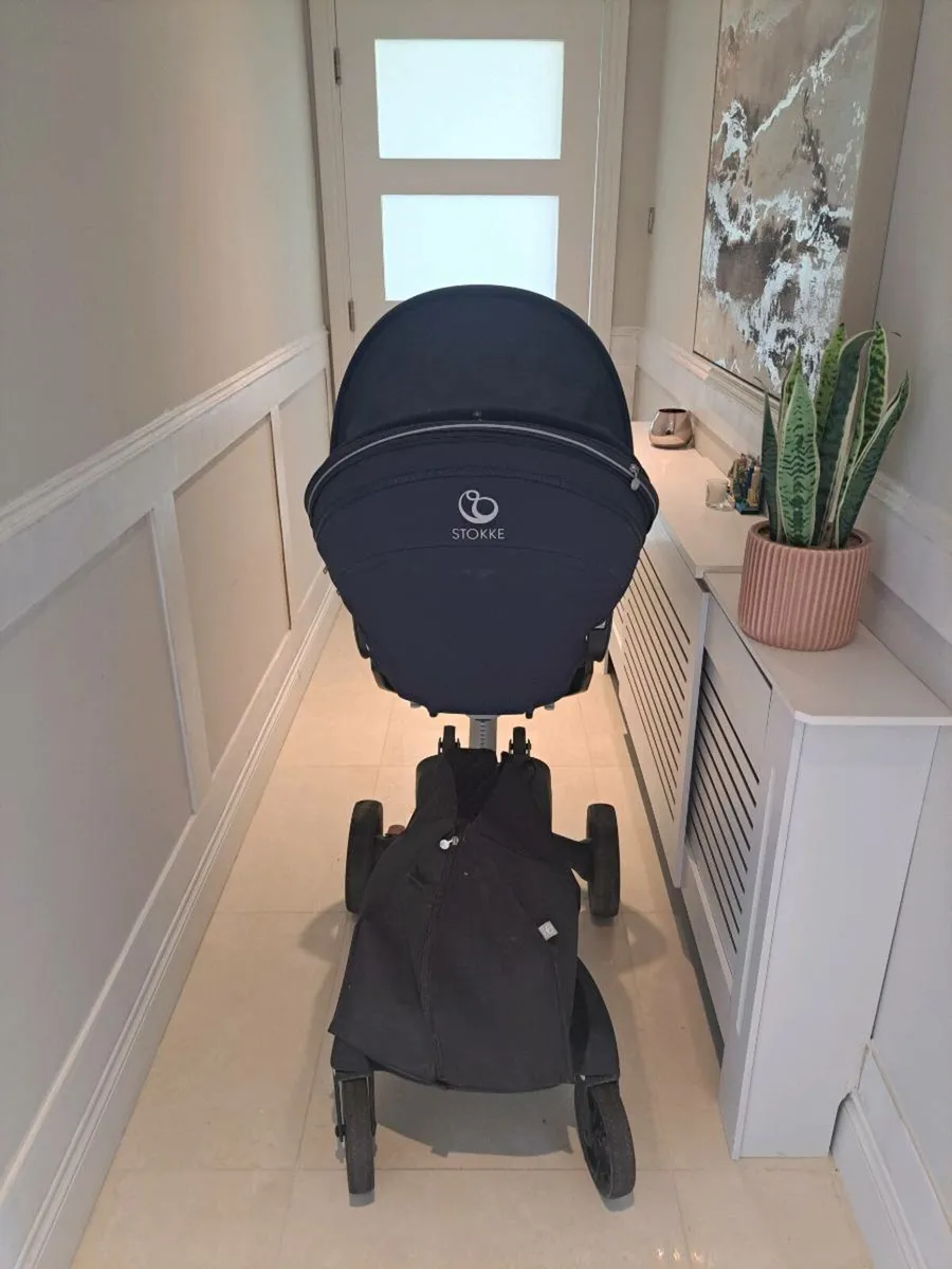 Stokke xplory stroller - Image 4