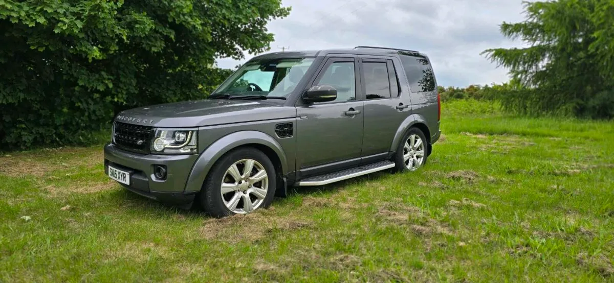 Landrover discovery 4 306bhp - Image 3