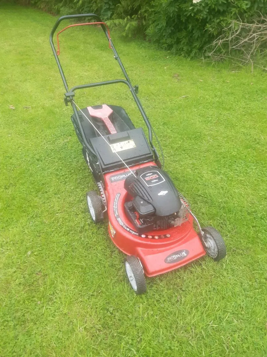 Lawnmower - Image 1