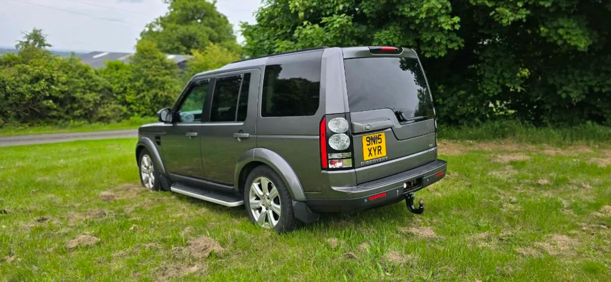 Landrover discovery 4 306bhp - Image 4