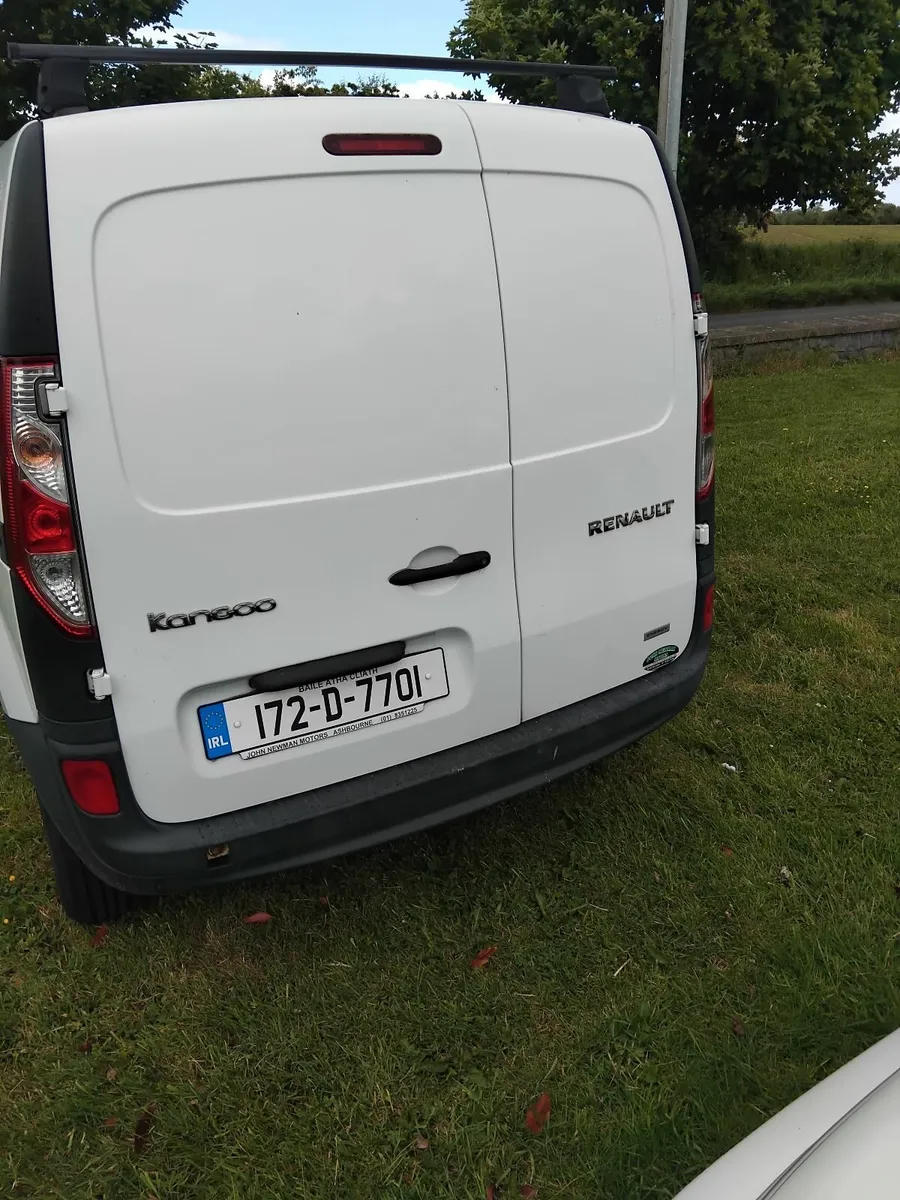 Renault Kangoo 2017 - Image 4