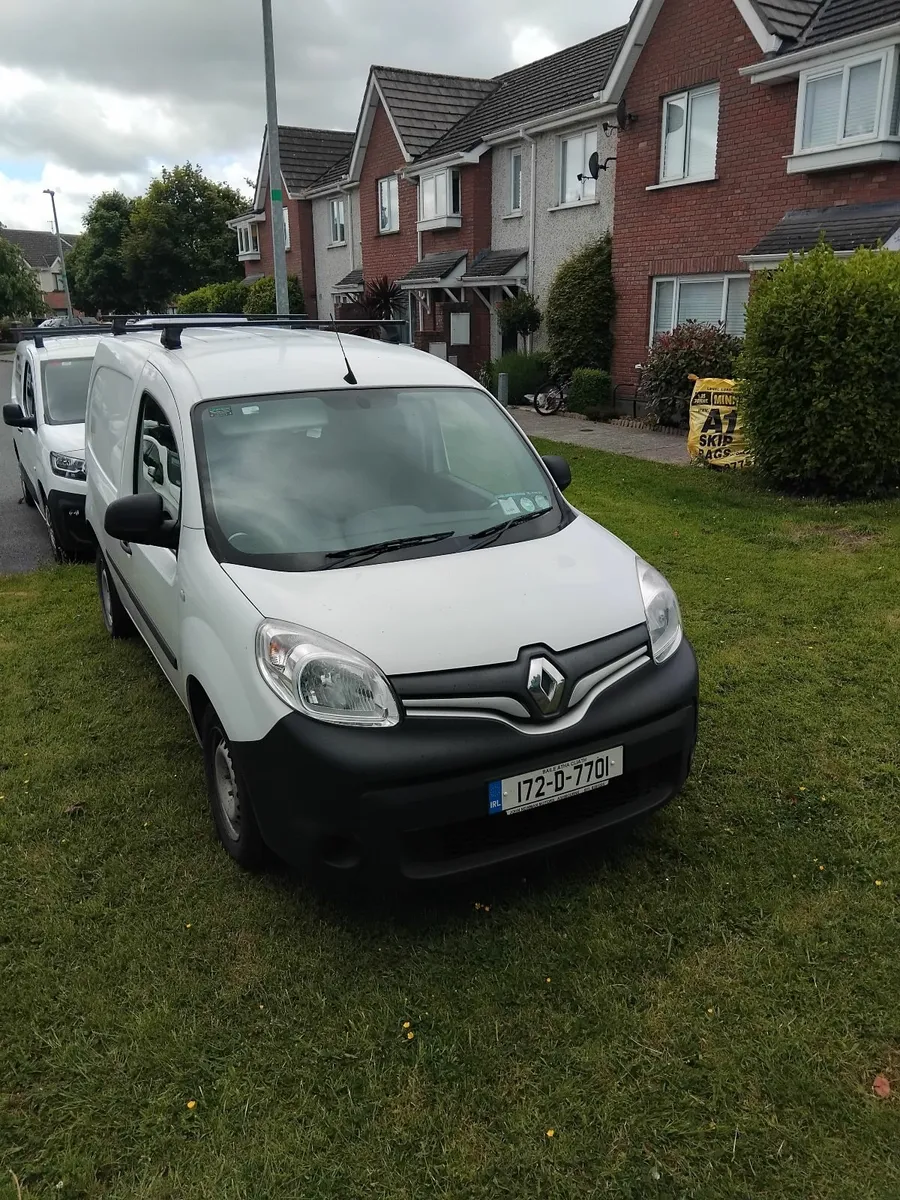 Renault Kangoo 2017 - Image 3