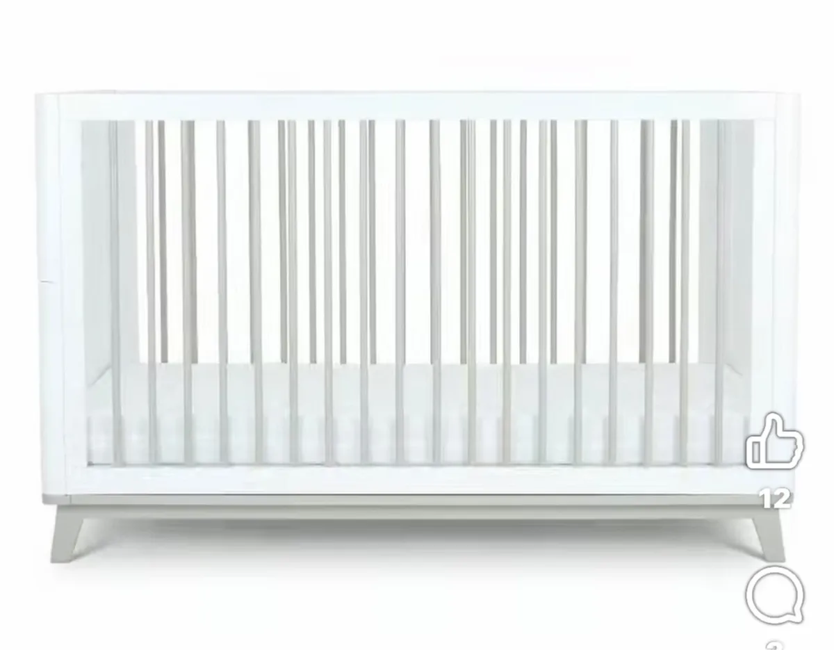 Cot Bed - Image 1