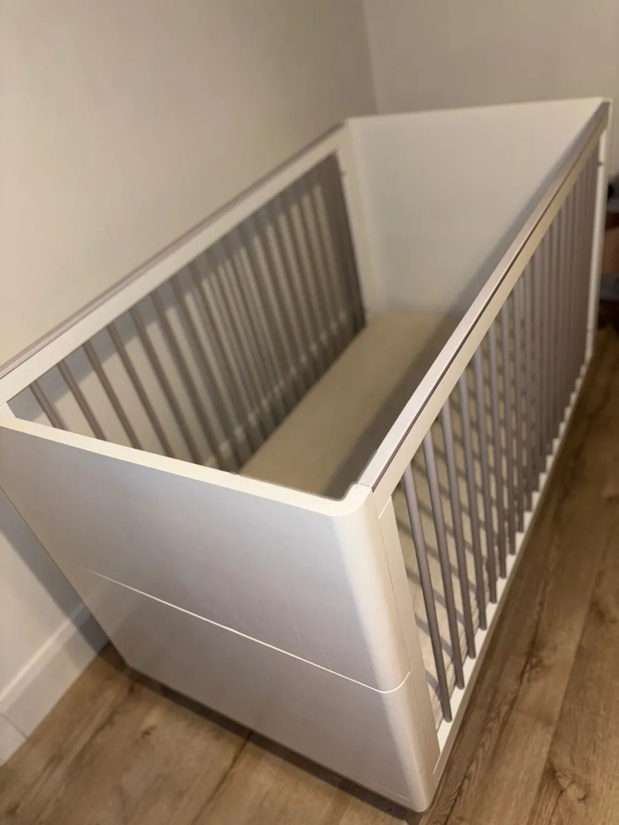 Cot Bed - Image 3