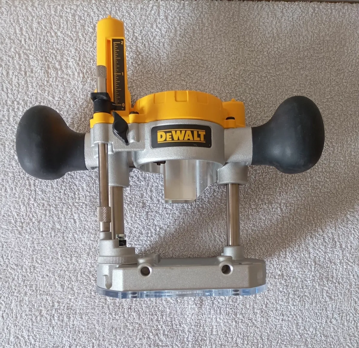 DeWalt Router Base (New) - Image 1