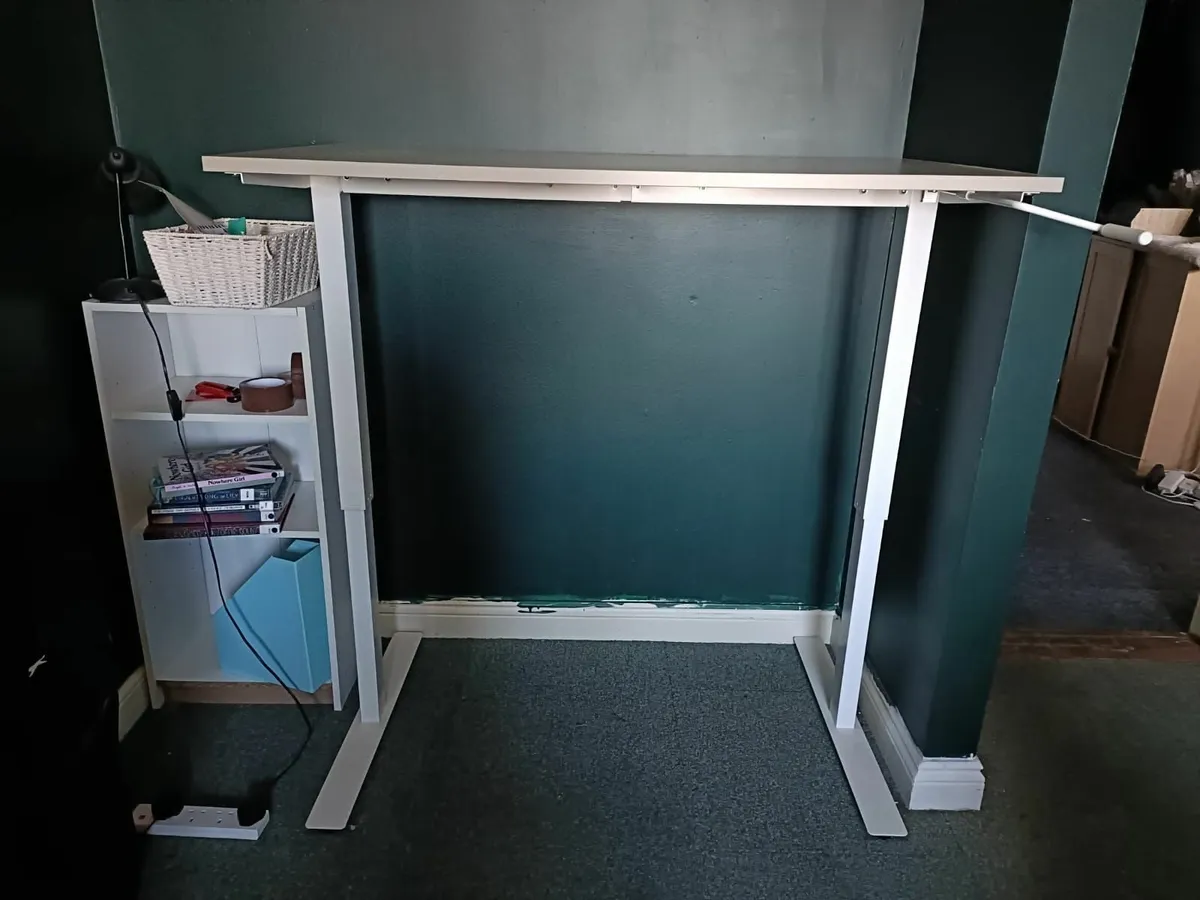 Standing/Sitting Desk - Image 2