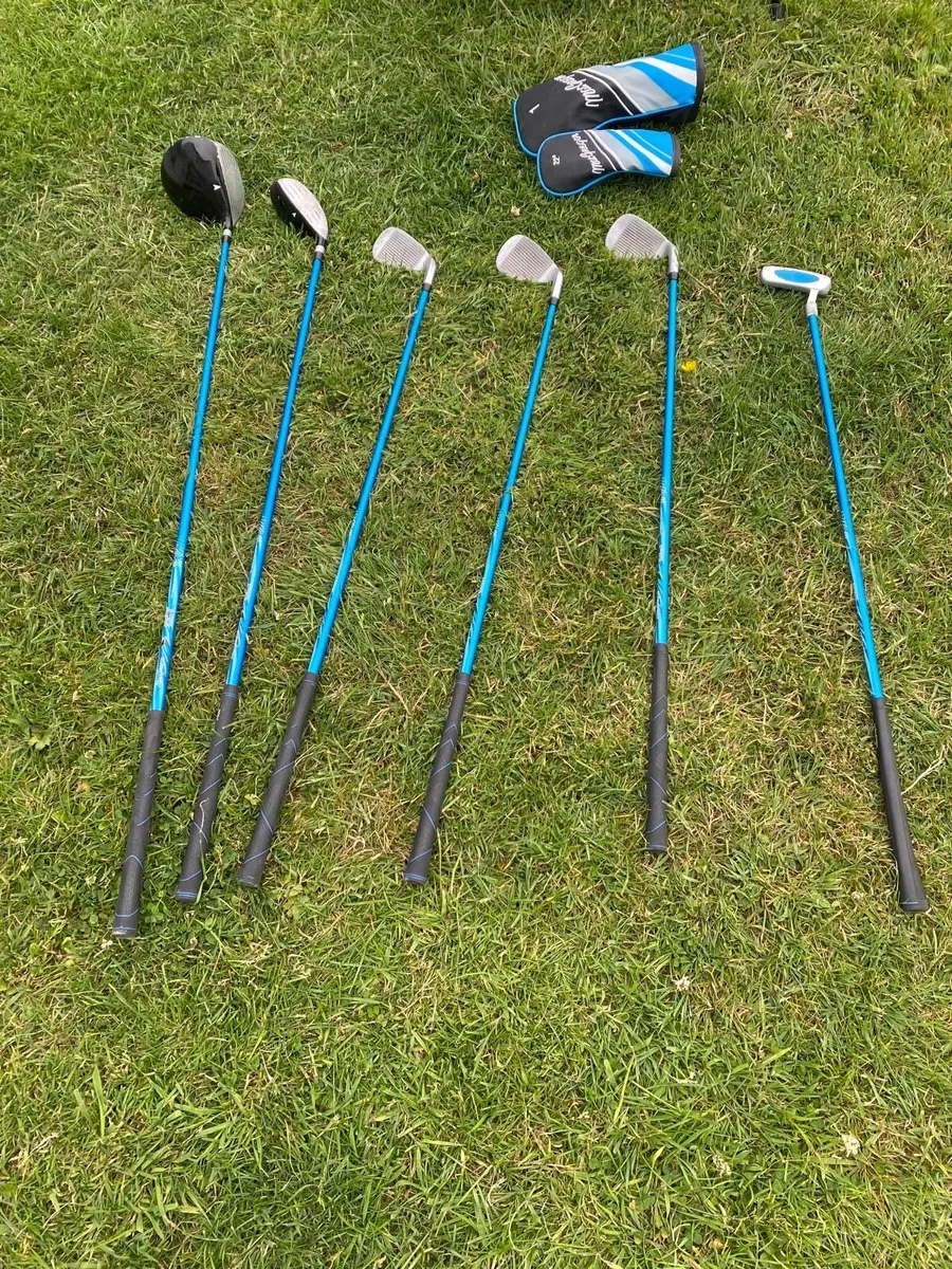Golf Clubs - Junior- Left handed - Image 3