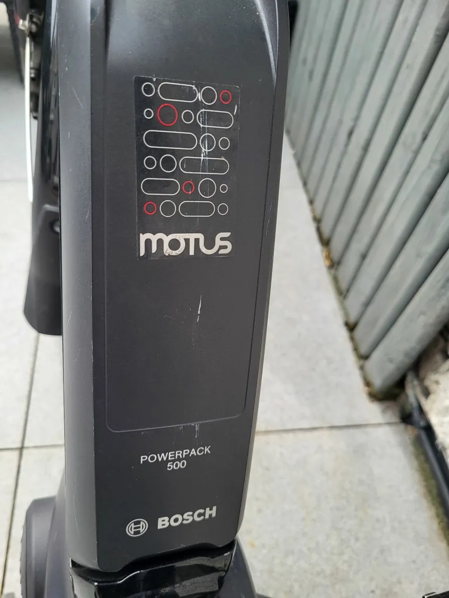 RALEIGH GRAND MODUS TOUR ELECTRIC BIKE - Image 1