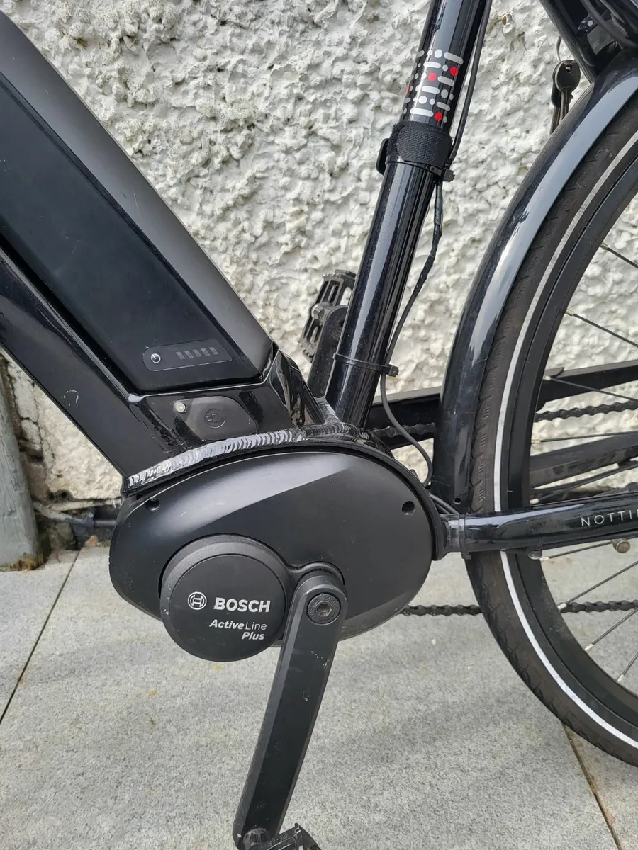 RALEIGH GRAND MODUS TOUR ELECTRIC BIKE - Image 2