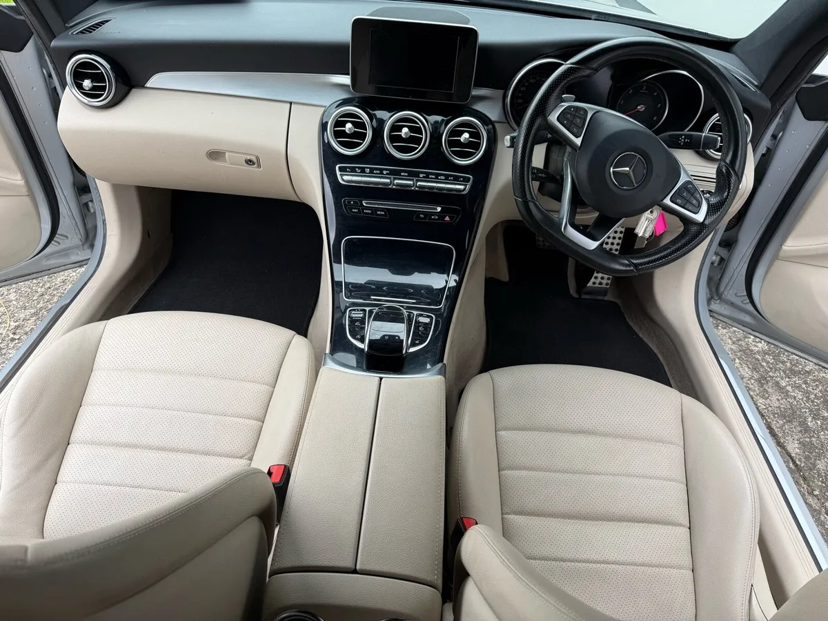 MERCEDES BENZ C COUPE - Image 4