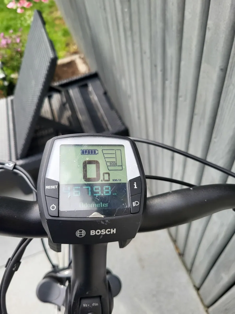 RALEIGH GRAND MODUS TOUR ELECTRIC BIKE - Image 4
