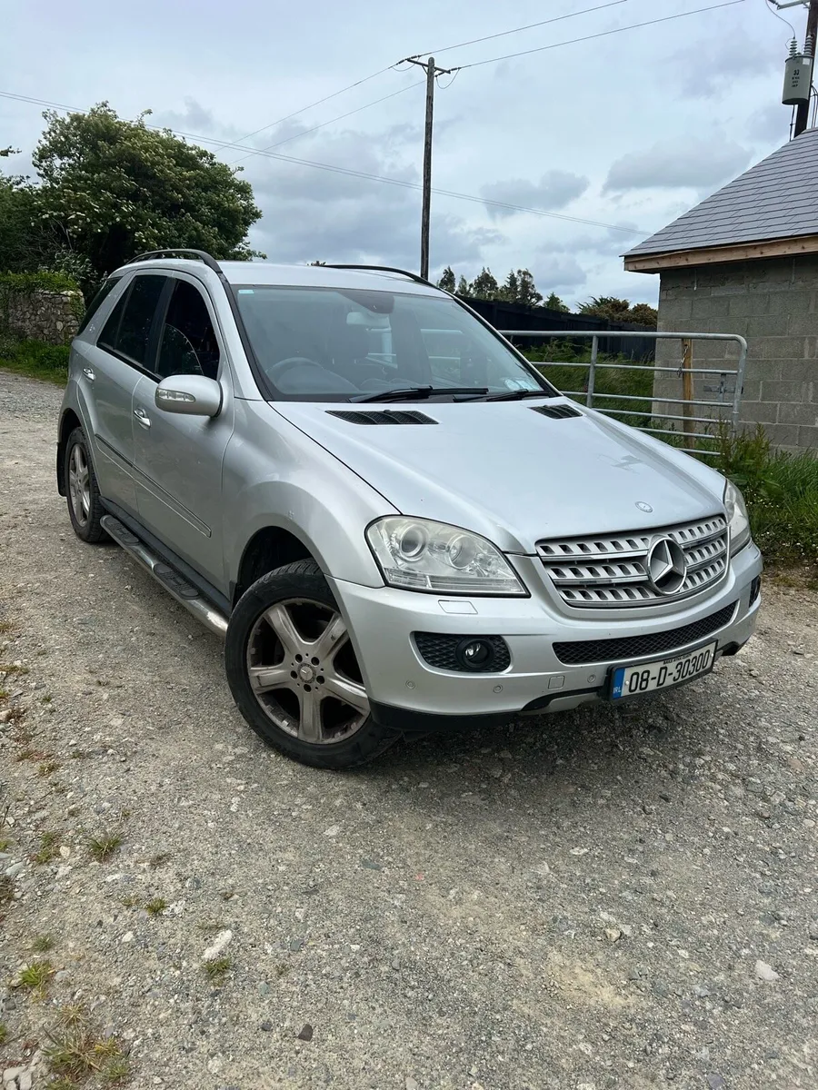 Mercedes ML280 - Image 1