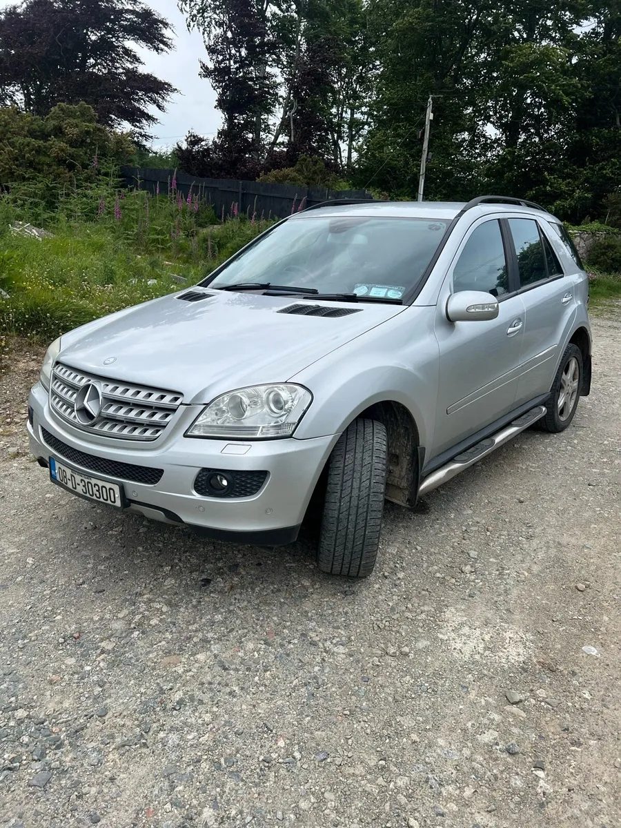 Mercedes ML280 - Image 2
