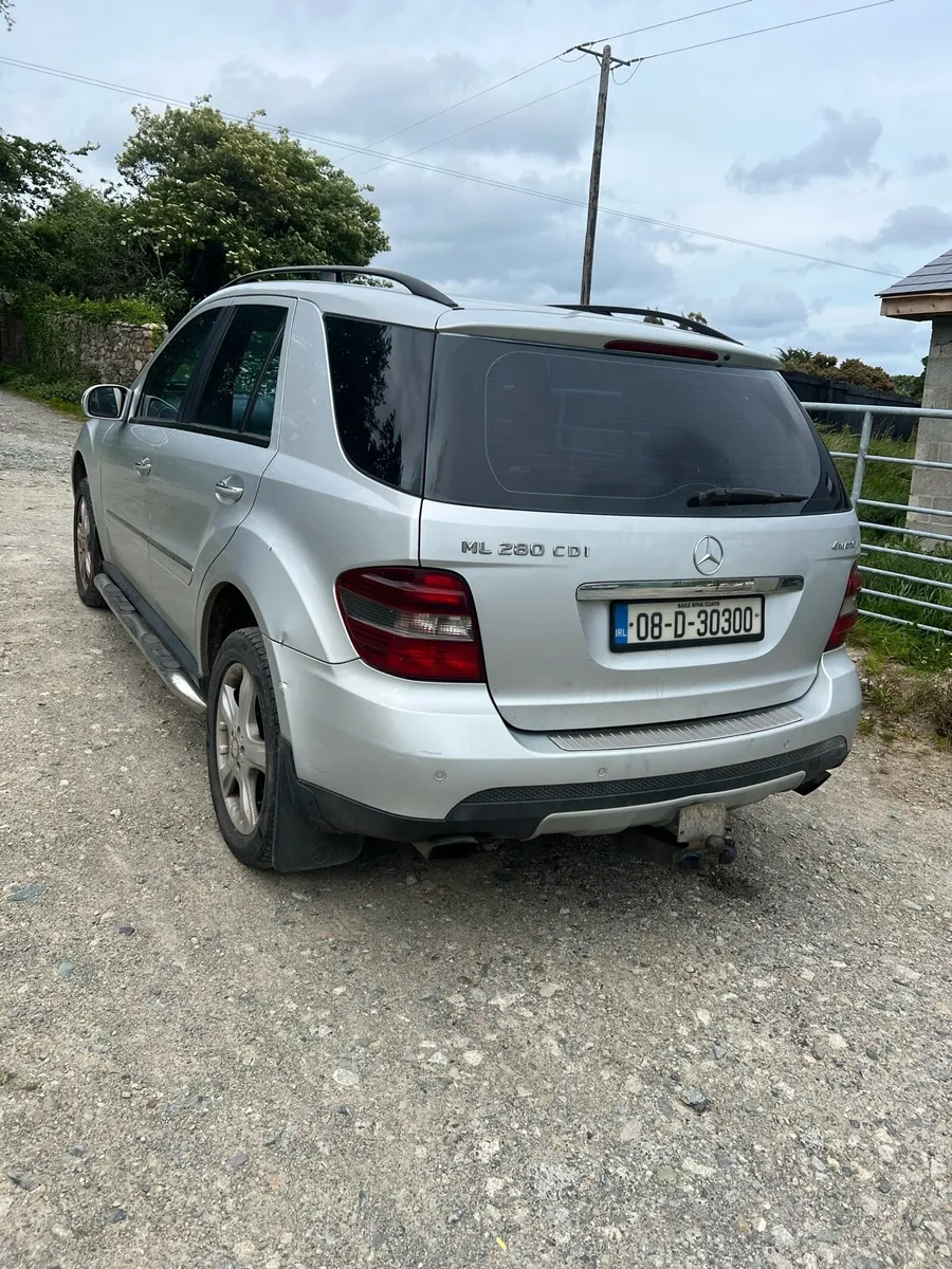 Mercedes ML280 - Image 3