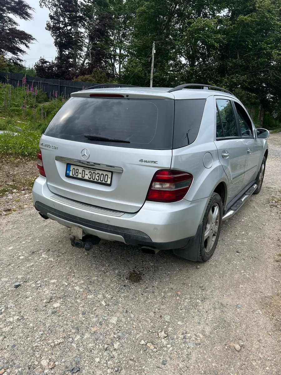 Mercedes ML280 - Image 4