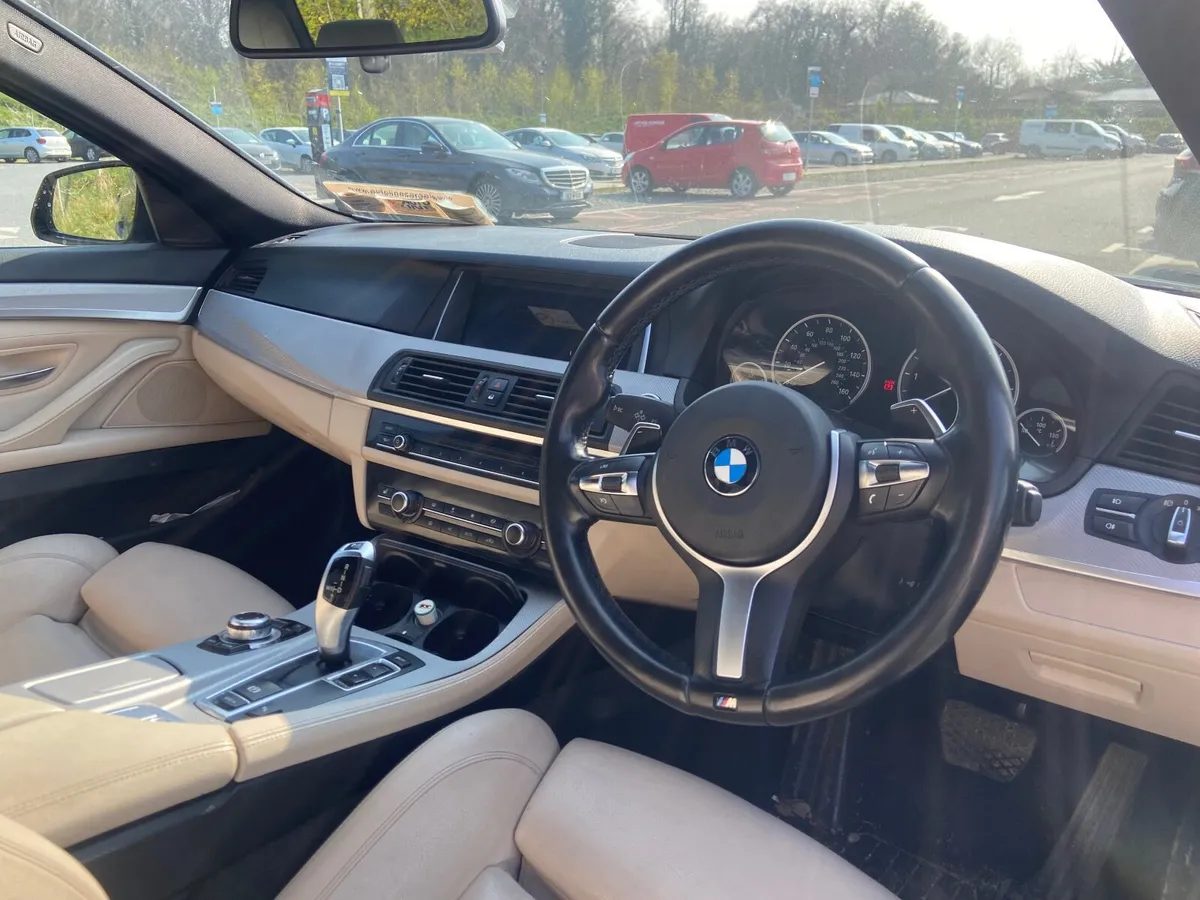 BMW 5-Series 2016 - Image 2