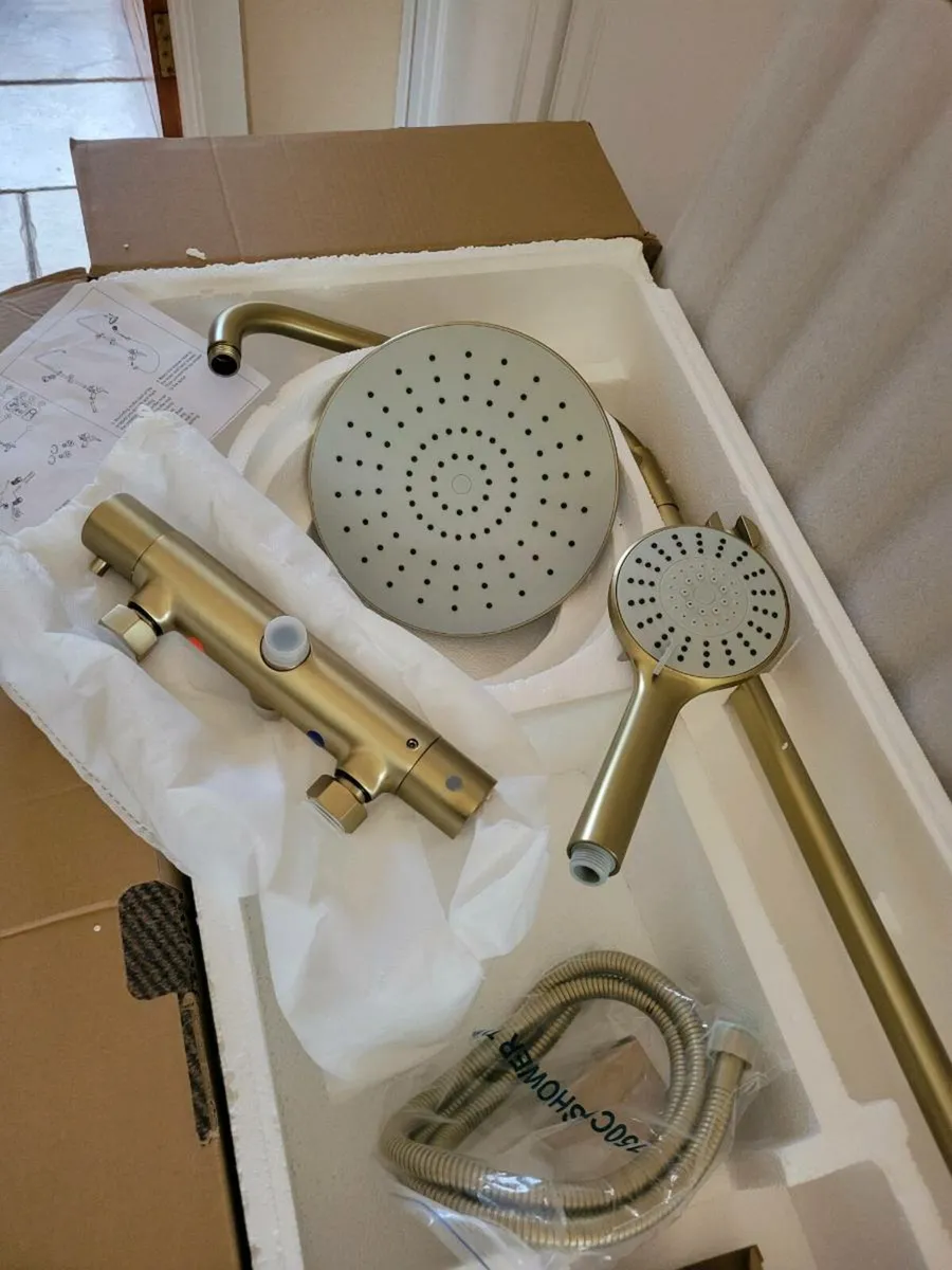 Electric shower - Image 3