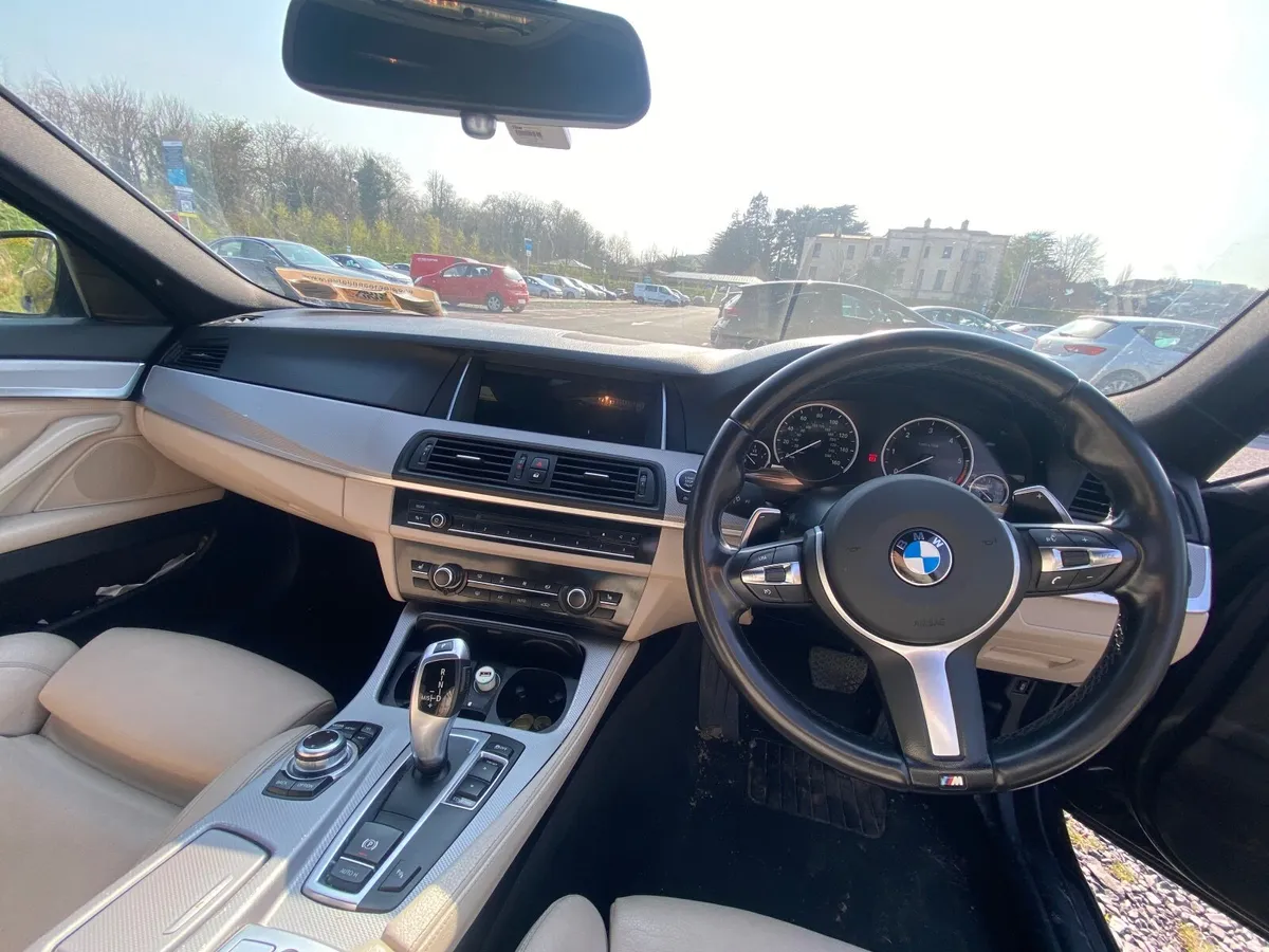 BMW 5-Series 2016 - Image 3