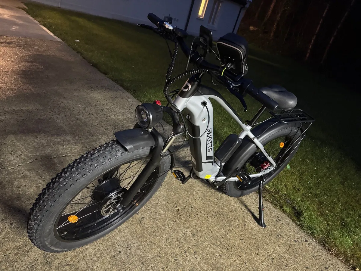 Electric bike - Image 3