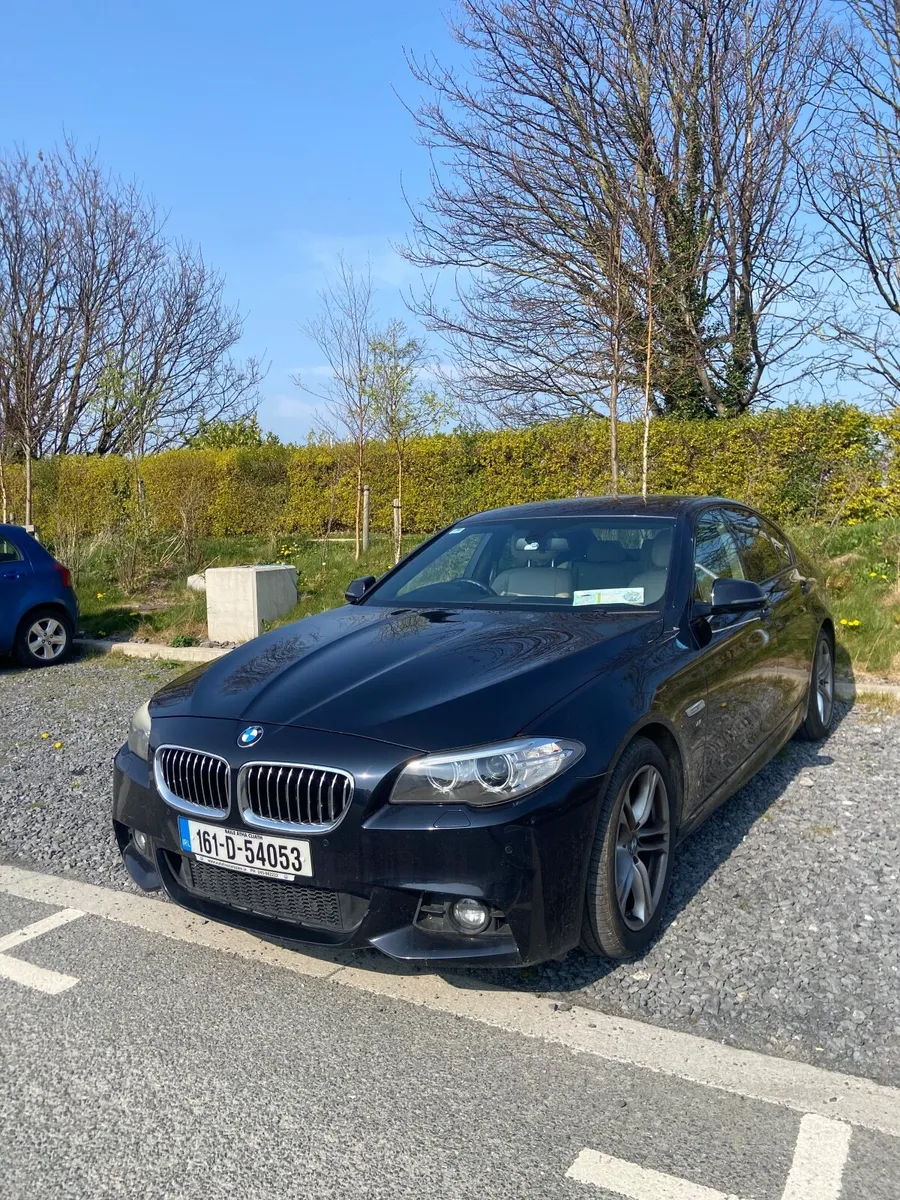 BMW 5-Series 2016 - Image 1
