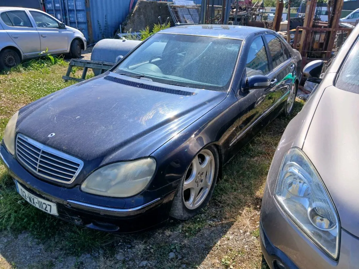 CAR PARTS A4 AVENSIS TUCSON S320 C220 ASTRA PASSAT - Image 3