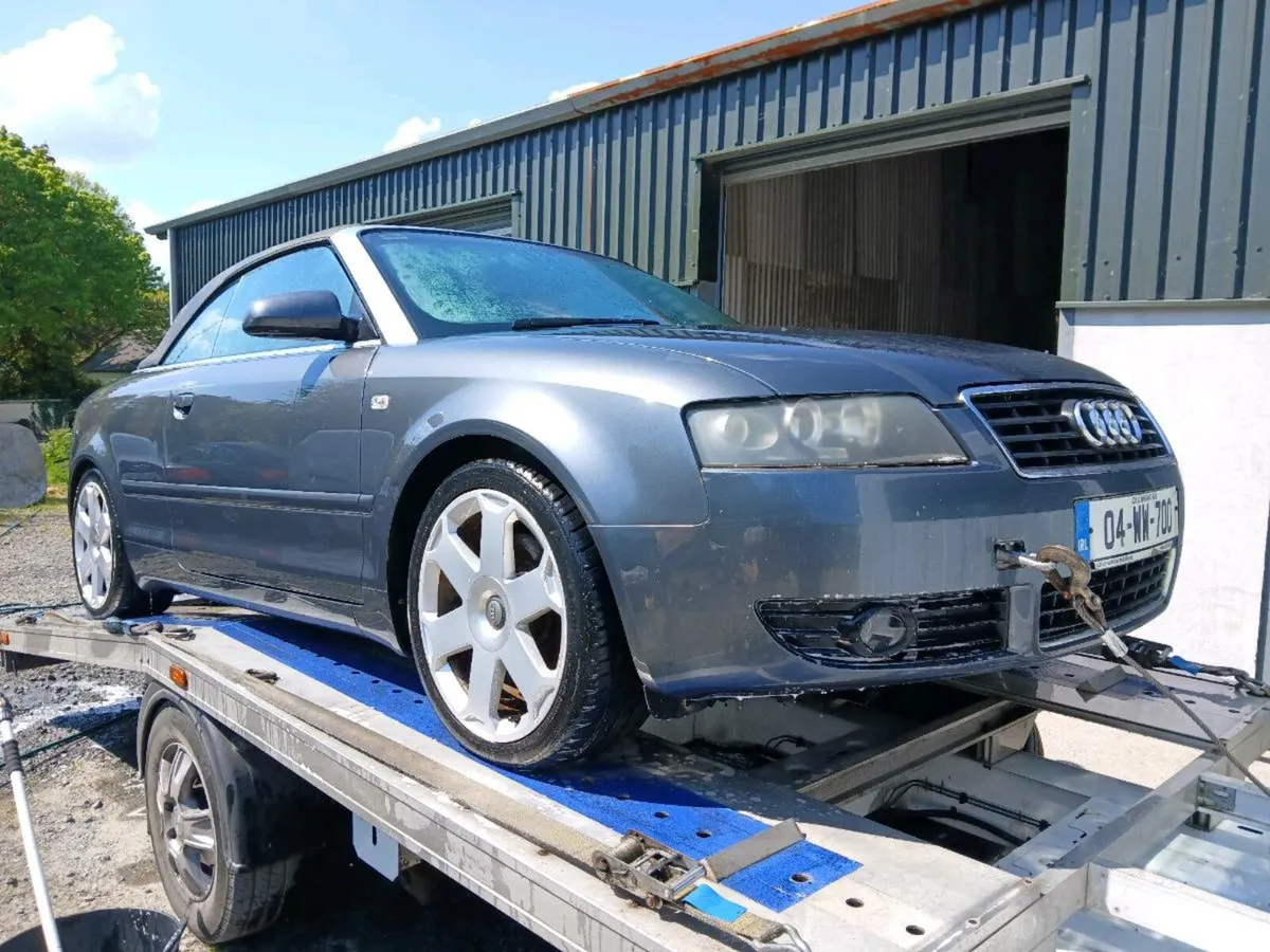 CAR PARTS A4 AVENSIS TUCSON S320 C220 ASTRA PASSAT - Image 4