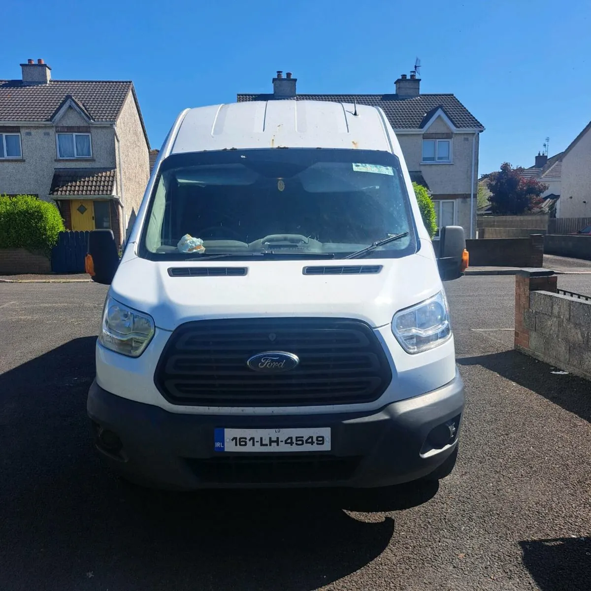 Ford transit jumbo - Image 1