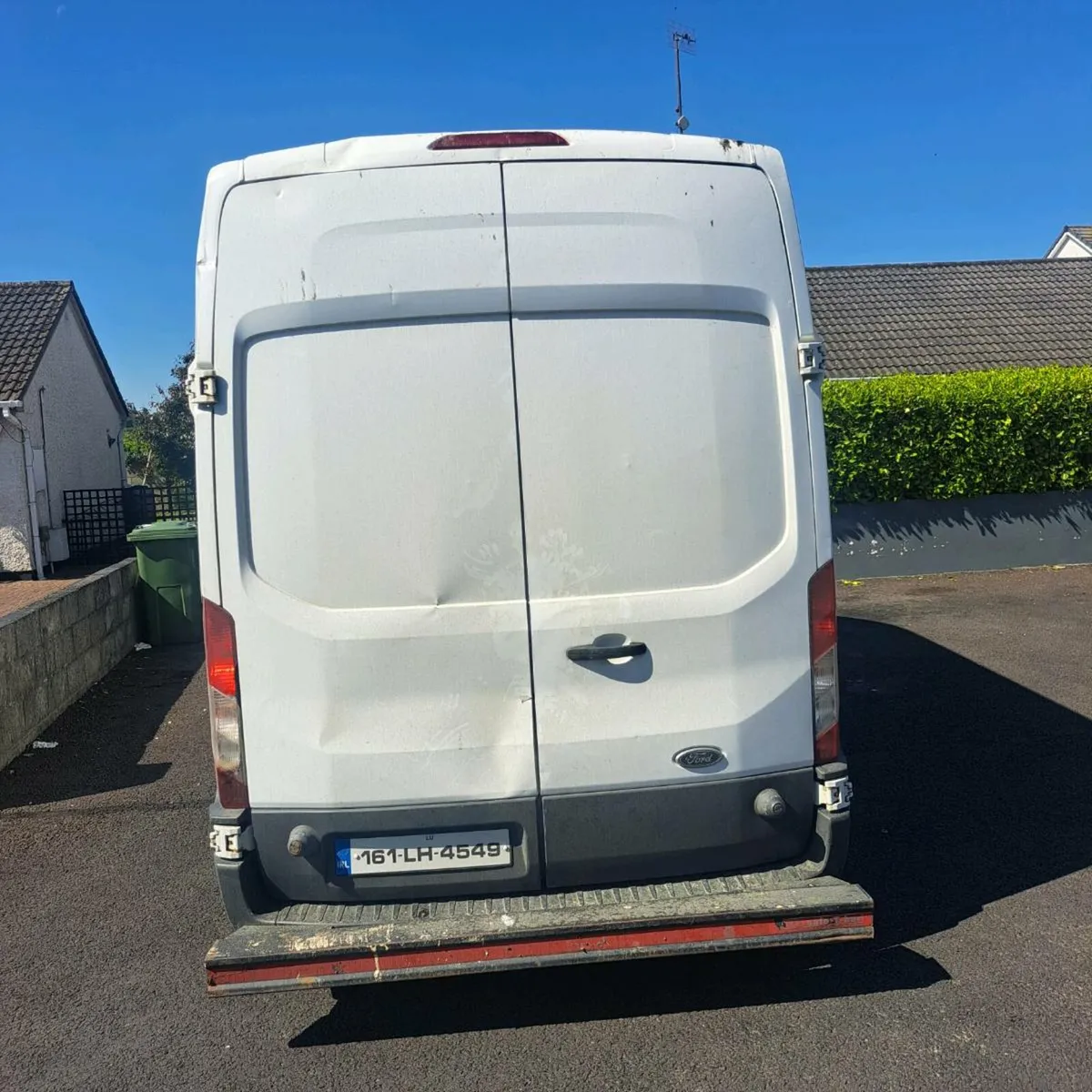Ford transit jumbo - Image 3