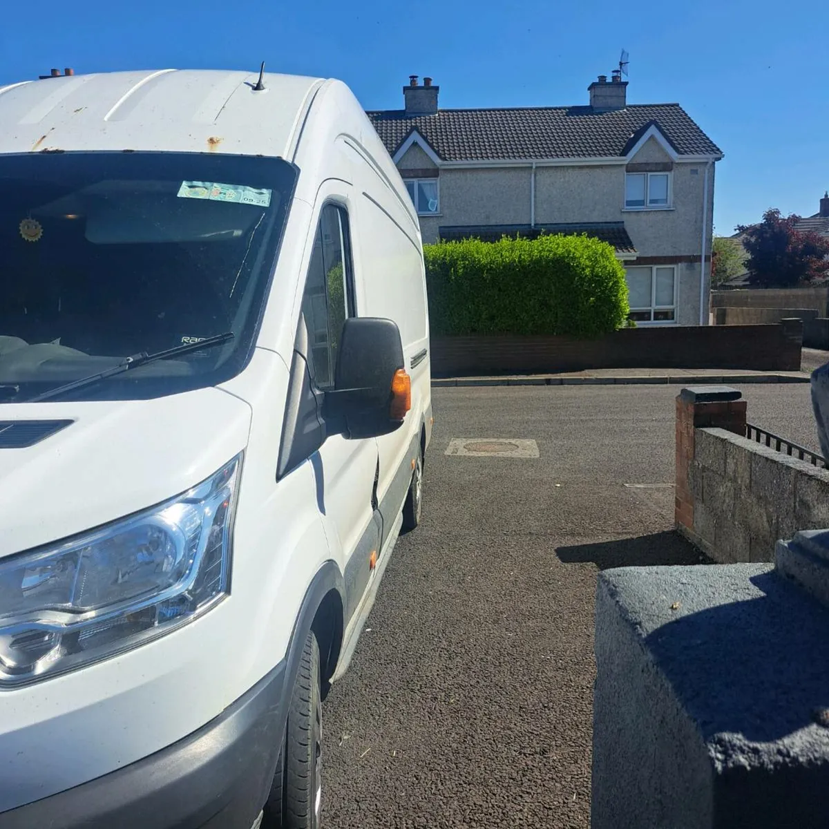 Ford transit jumbo - Image 4