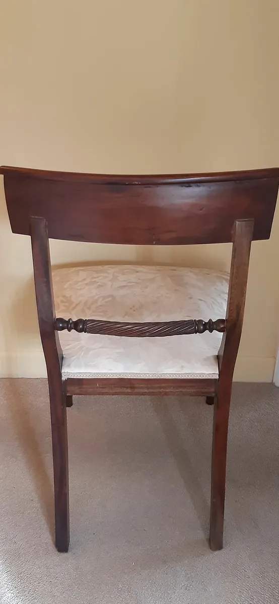Dining room chairs - Image 3