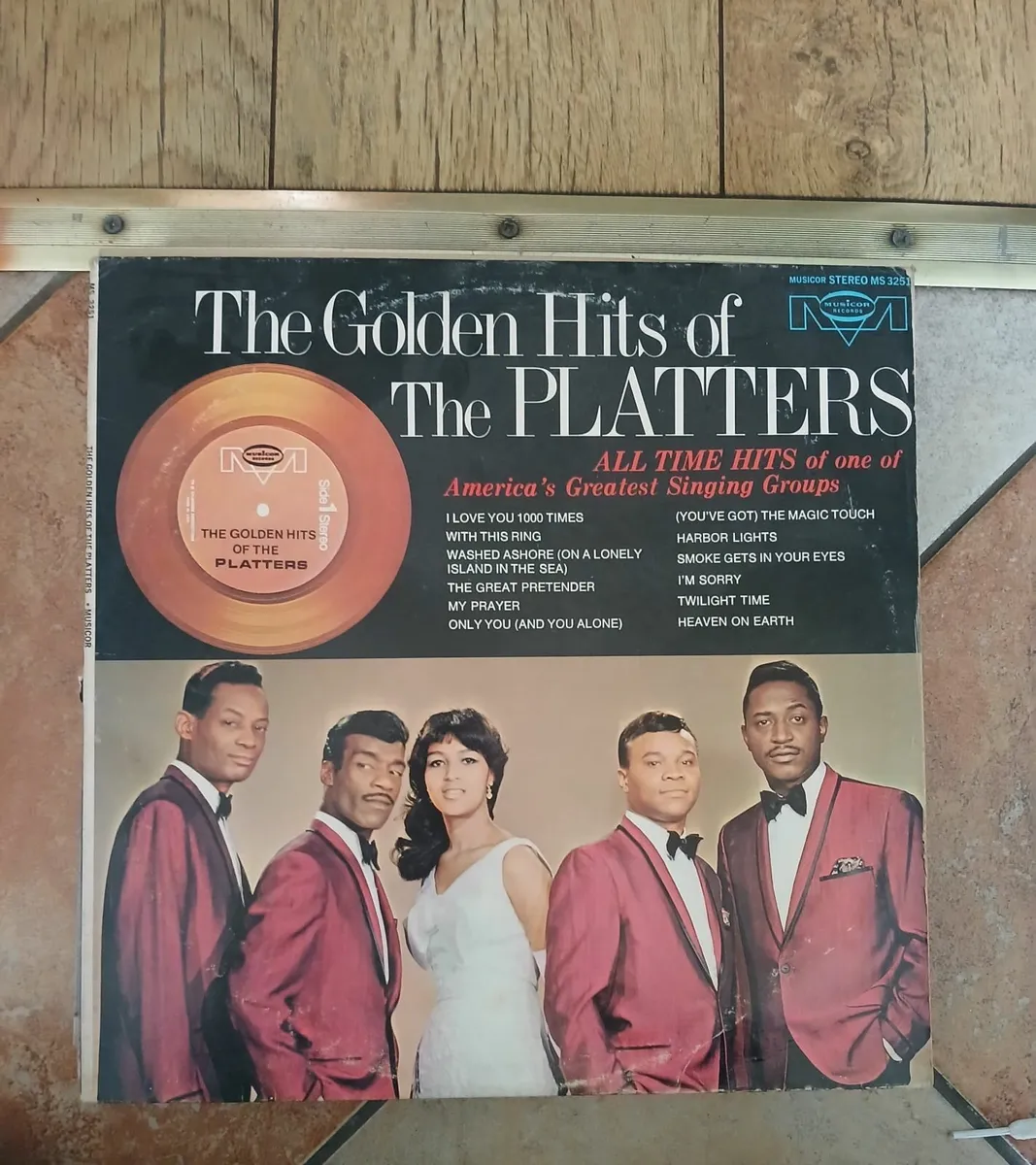 Vinyl Records Collection - Image 1