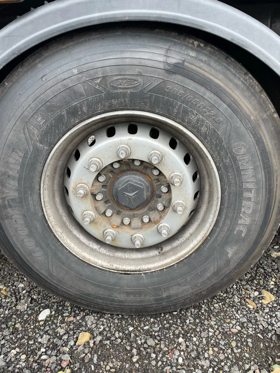 Bulk tipper - Image 4