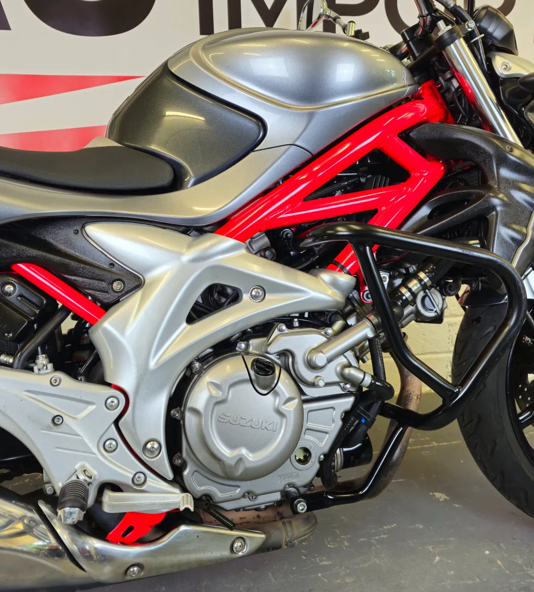 Suzuki Gladius SV 650 - Image 2