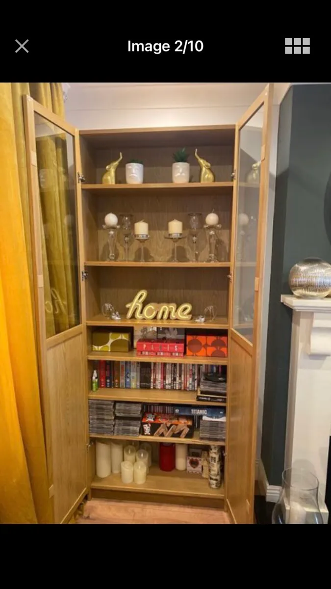 Billy oxberg cabinet - Image 3