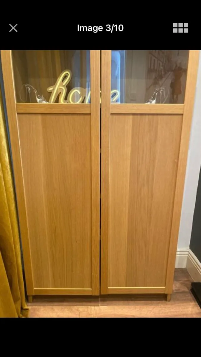 Billy oxberg cabinet - Image 4