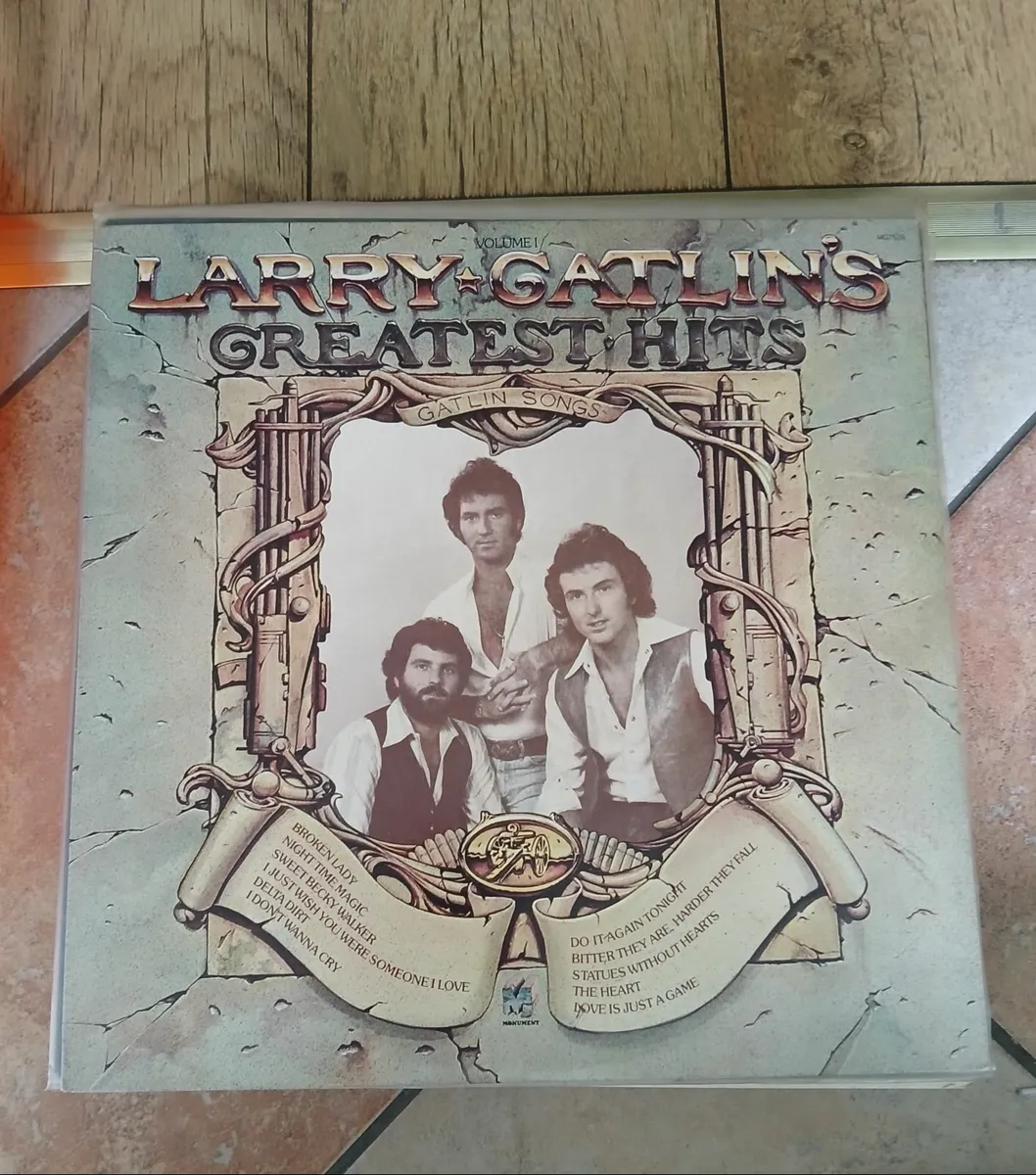 Vinyl Records Collection - Image 1