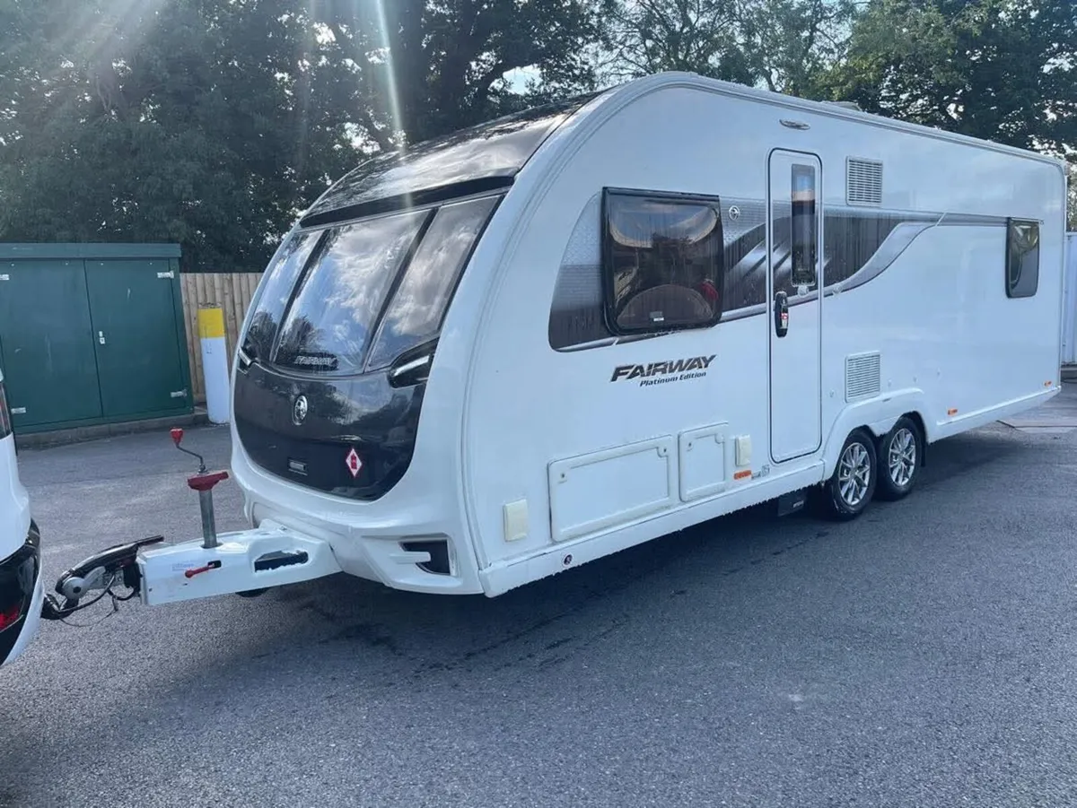Swift fairway - Image 1